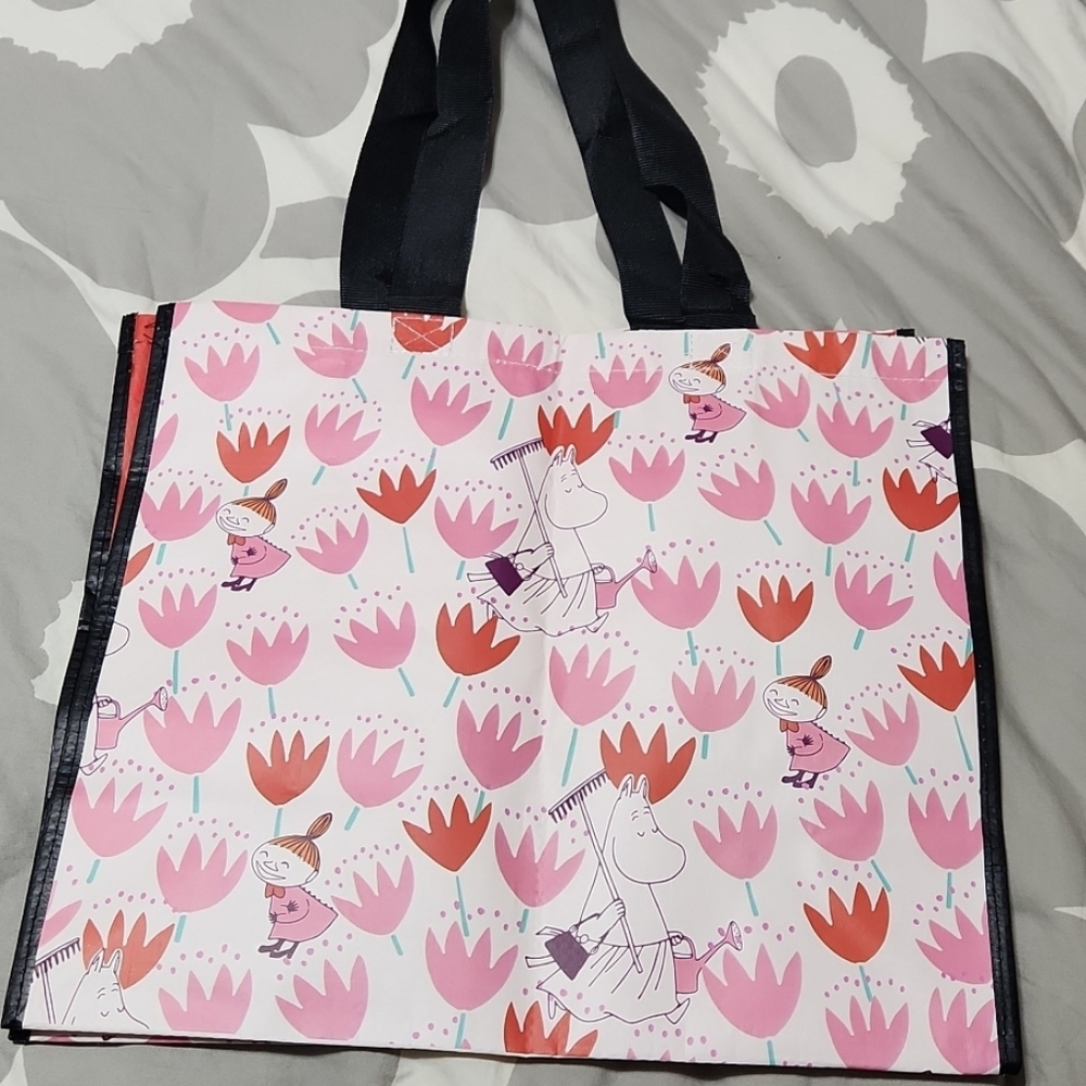 Moomin Large Durable Niitty ( Field) Bag - Picture 4 of 4